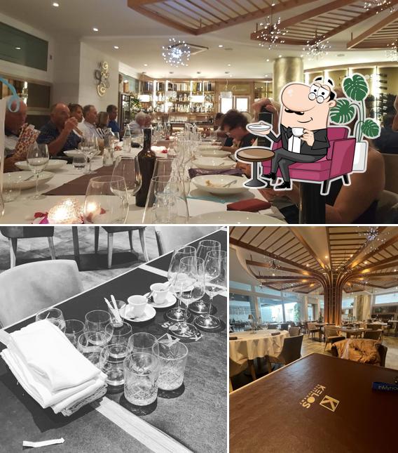 Dai un'occhiata agli interni di Kelos Restaurant Olbia