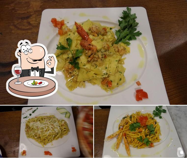 Ristorante Pizzeria La Vecchia Viareggio