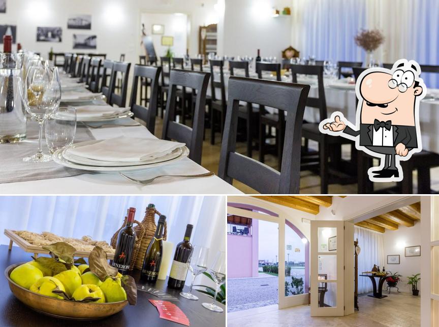 La immagine della interni e bevanda di Agriturismo Arneroni