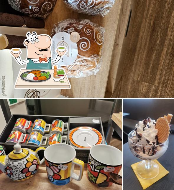 Platti al Ai Longobardi - Bar Trattoria Gelateria