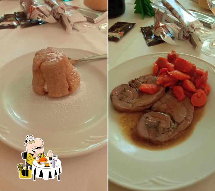 Cibo al Bar Ristorante Il Papiro