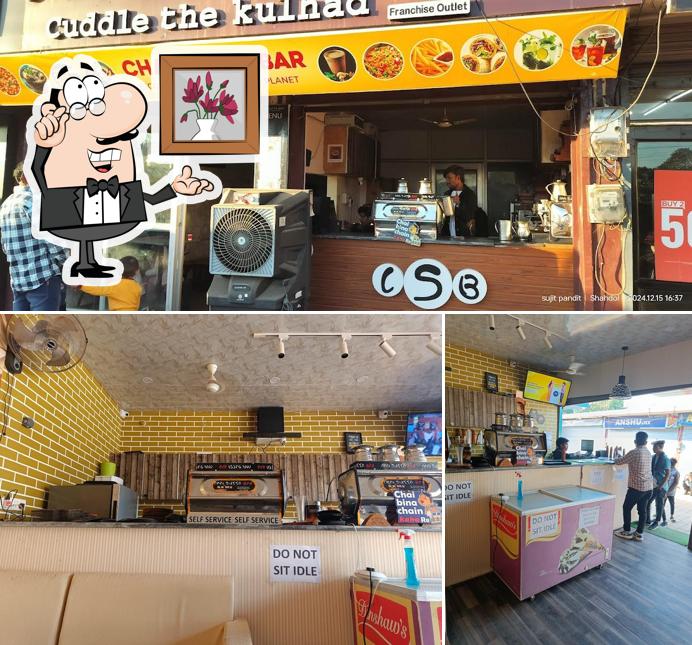 Check out how CHAI SUTTA BAR SHAHDOL looks inside