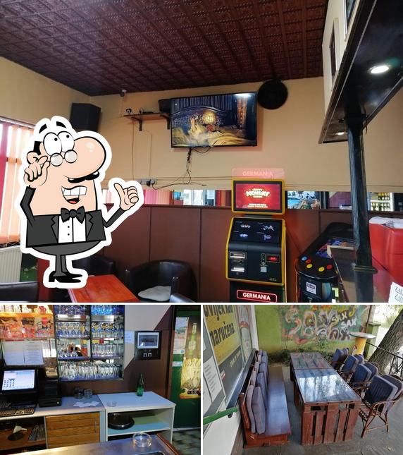 Caffe bar "SAX"