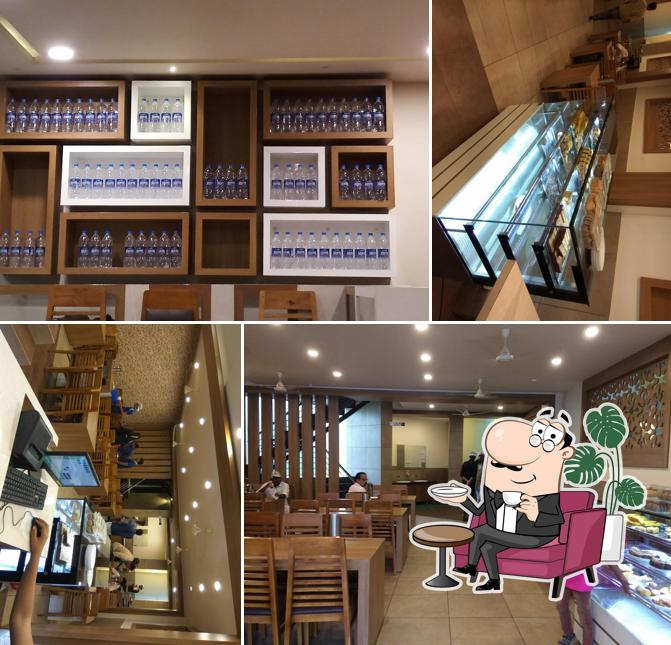 Check out how City Hotel looks inside