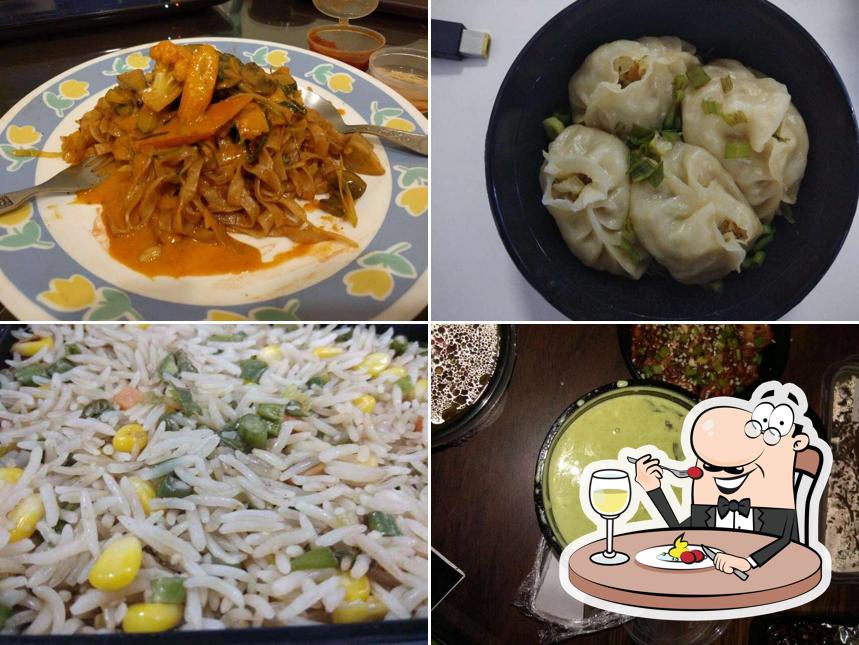 Food at Fu. Kin