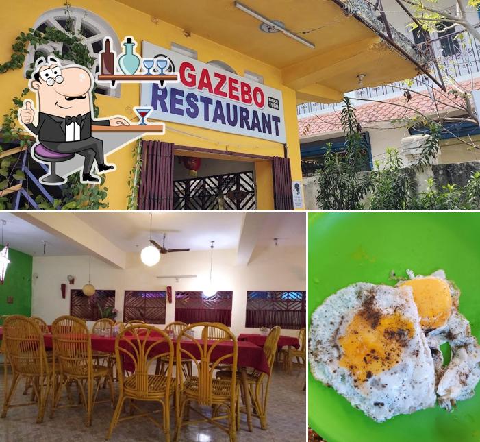 Check out how Gazebo Restaurant looks inside