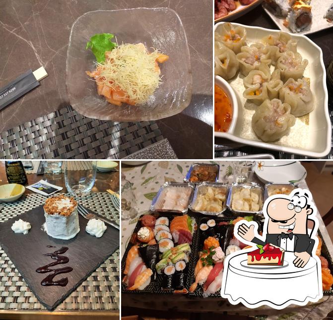 Kiyomi Ristorante Sushi Giapponese Cinese - Ghedi