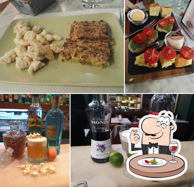 Platti al Lunico Food&Drink