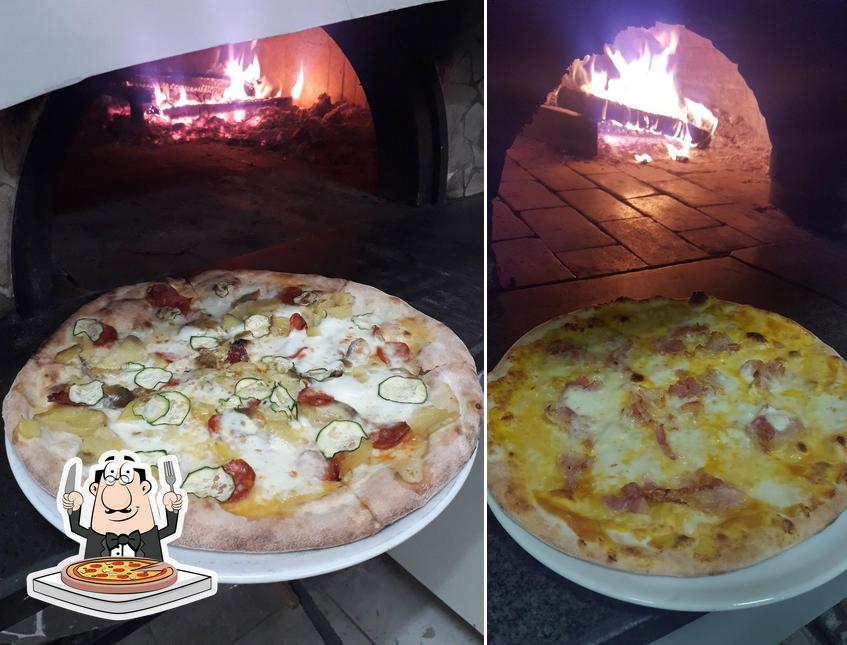 Prenditi una pizza a MAD PIZZA