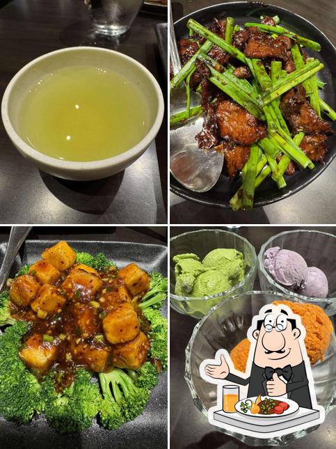 Meals at P.F. Chang's - Mall of India