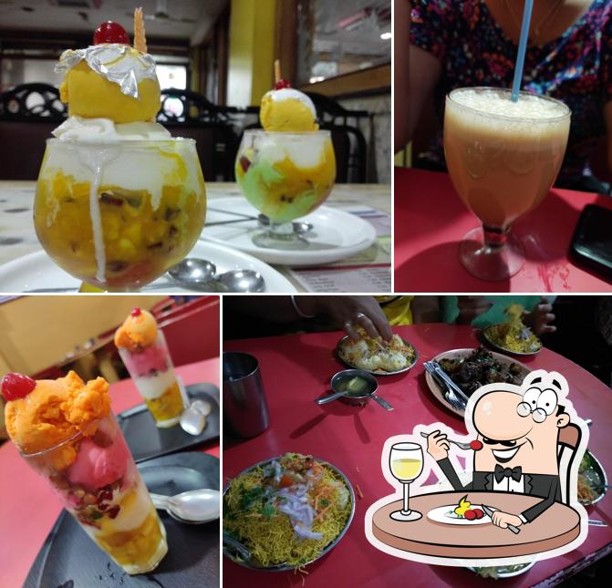 Meals at Panchavati Ice Cream
