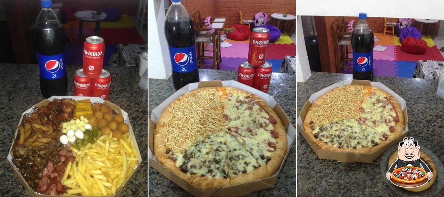 Manollo's Pizzaria & Torre de Batata