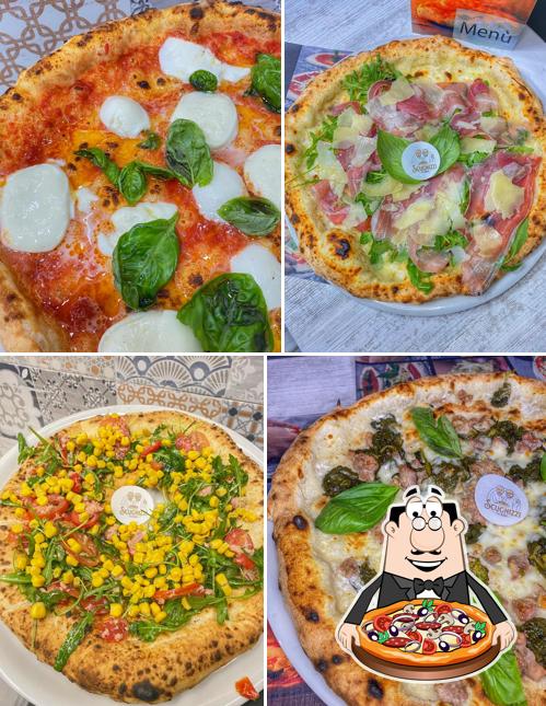 Pizzeria Scugnizzi Pernice