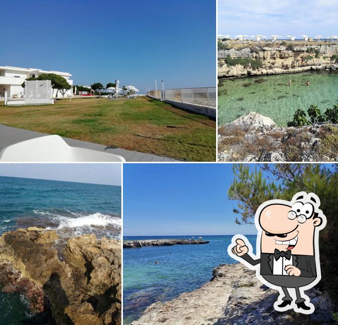 Porto Marzano Beach Bar