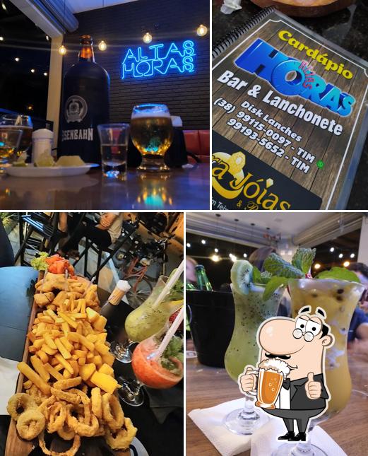 Altas Horas Bar & Lanchonete