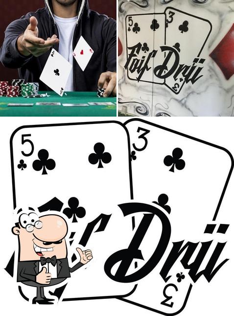 Vedi la foto di Foif Drü Poker