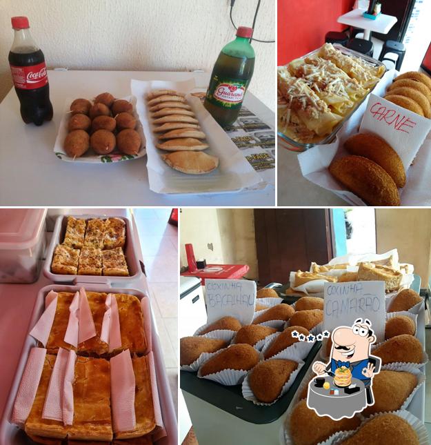 Platos en Facelanches
