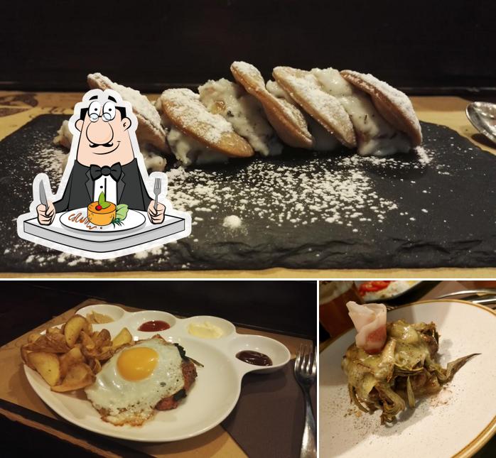 Platti al La Vecchia Varese