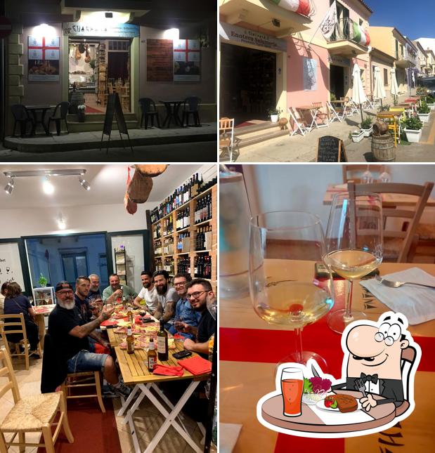 SHARDANA Enoteca Salumeria -Prodotti Tipici Sardi -