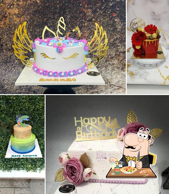 Chocolate mousse at CAKE SHOP TASTY TWEETS YAMUNA NAGAR