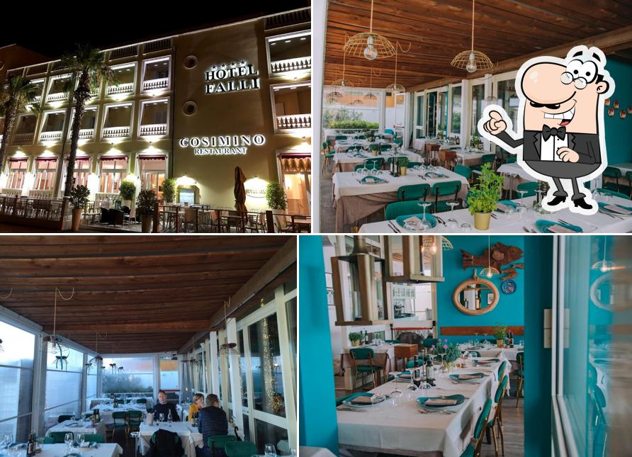 COSIMINO- cibo di mare