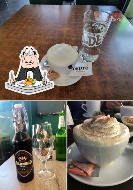 Cibo al Cavallino Caffe