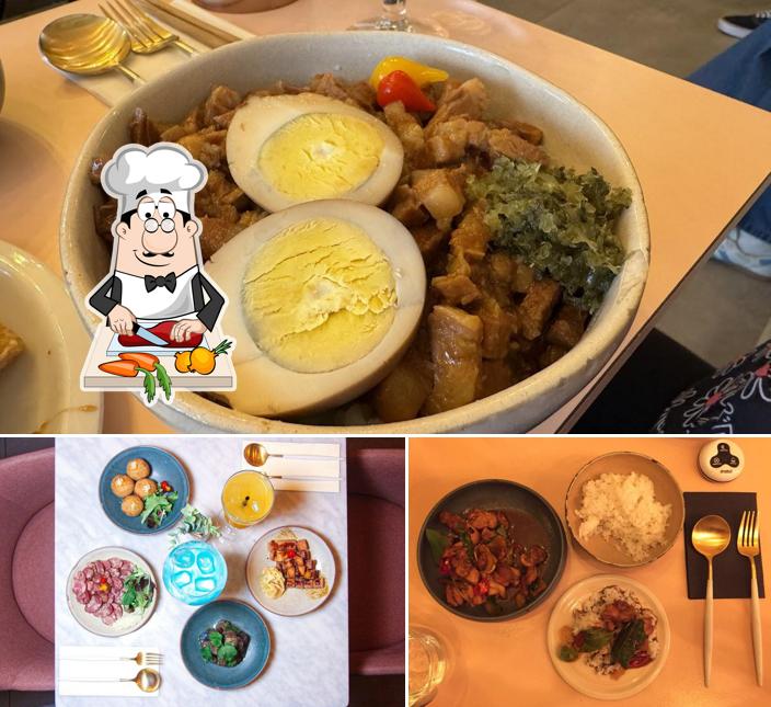 Bibimbap à Chez Ajia