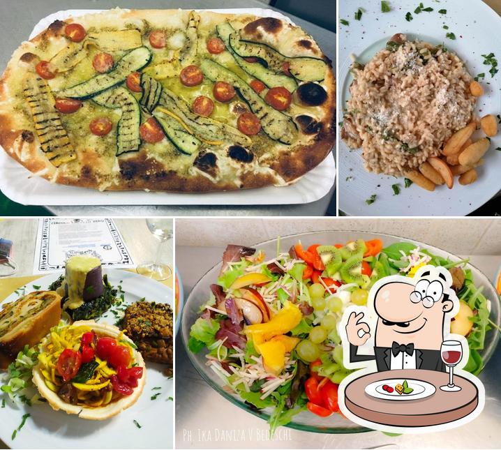 Cibo al Circolo Impatto Zero - Circolo Vegano - Riservato ai Soci ARCI: tesseramento in loco