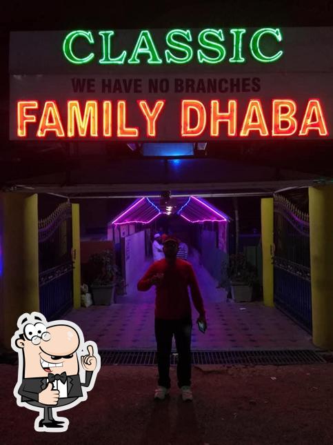 Classic family dhaba
