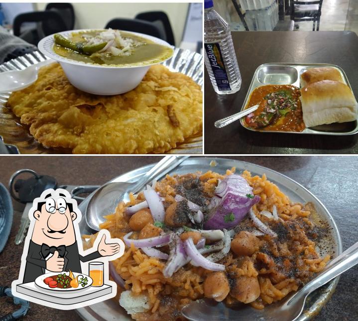 Meals at Dolu Nasta House