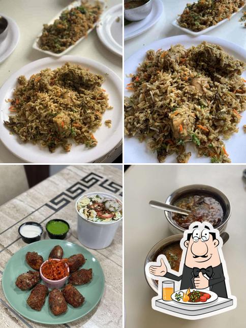 Meals at ETA (Eat all Time)