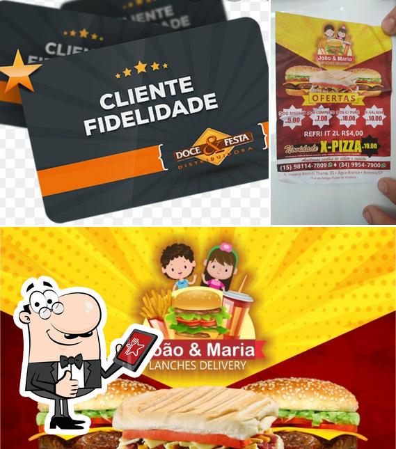 João e Maria Lanches delivery