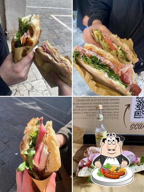 Cibo al I' Bacaro de' Bischeri