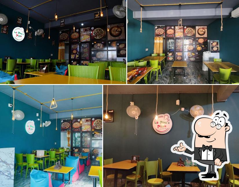 La Pino’z Pizza Perambalur
