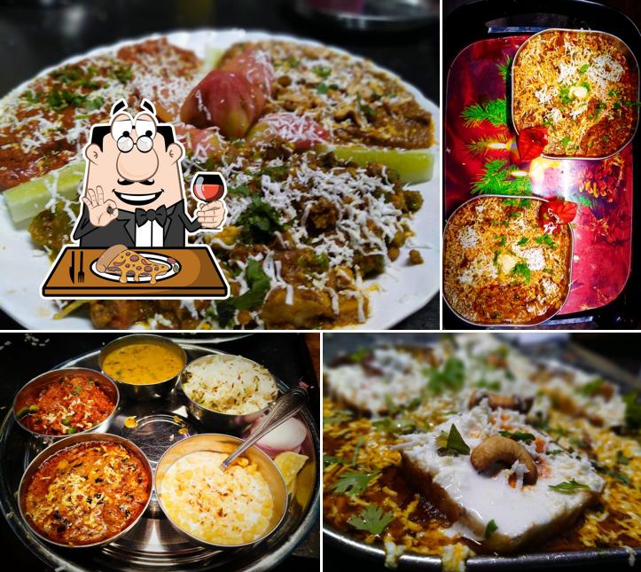 Mahakal highway kitchen