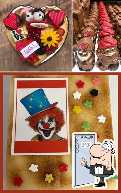 Brood en Banket Nico