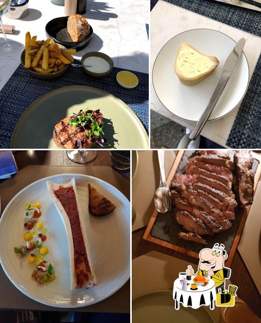 Oak Grill & Pool Patio