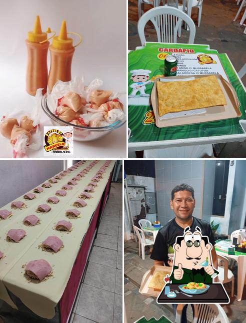 PASTEL DO MARCELO