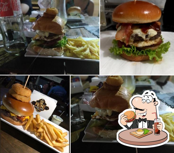 PRIME PUB HAMBURGUERIA