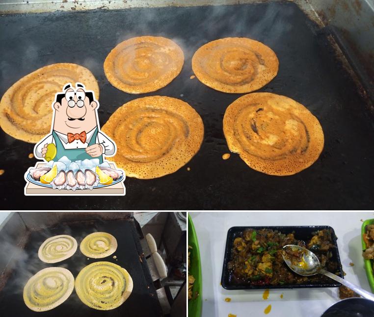 Oysters at Pallavaram Yaa Mohaideen Biryani