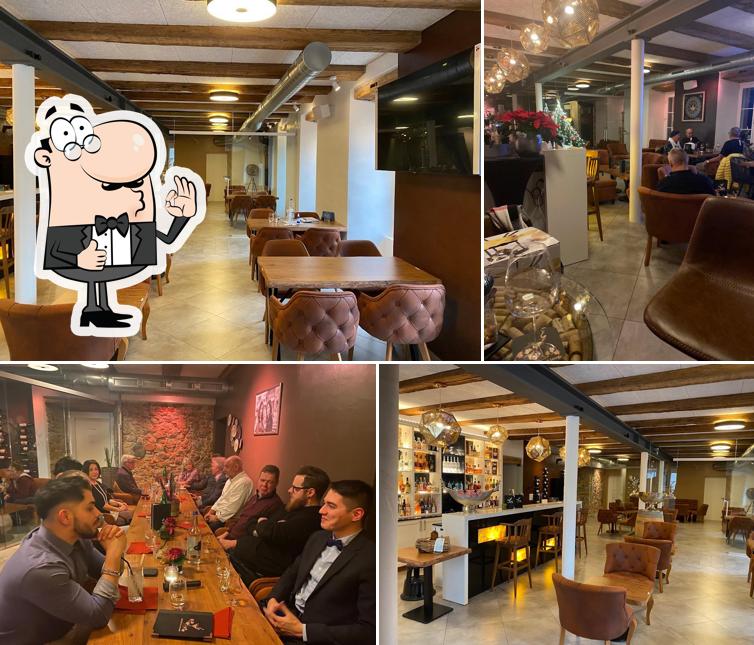 REBSTOCK Bar & Lounge
