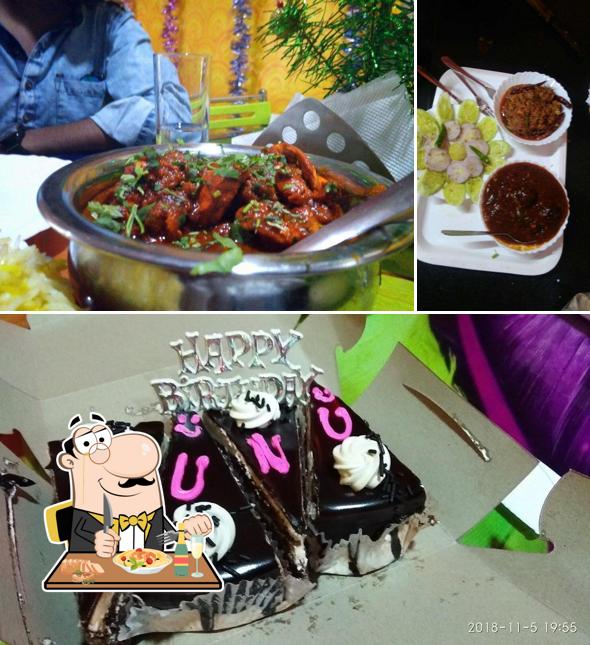 Food at Reyhani's Kitchen