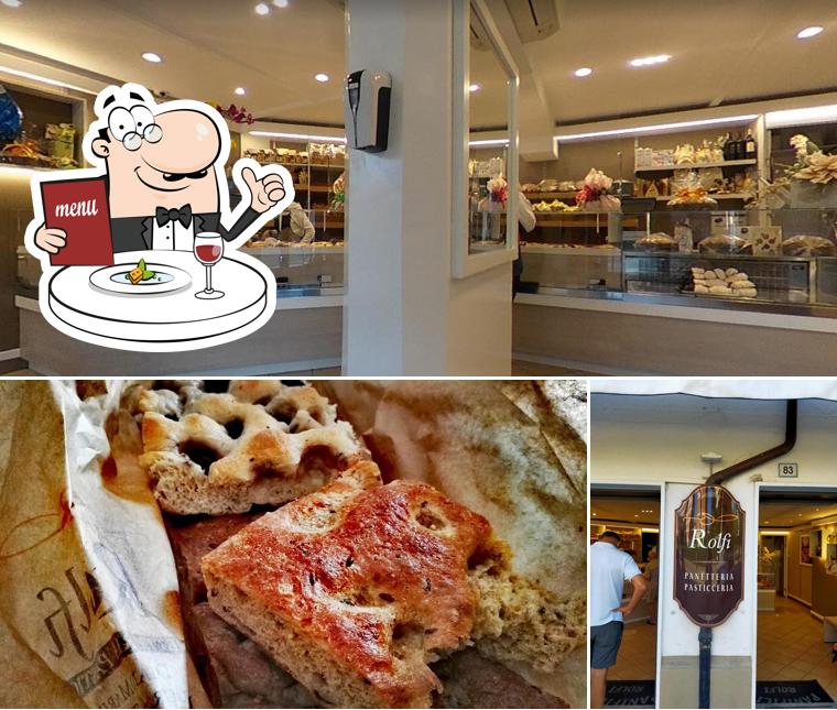 Platti al Rolfi Panetteria Pasticceria