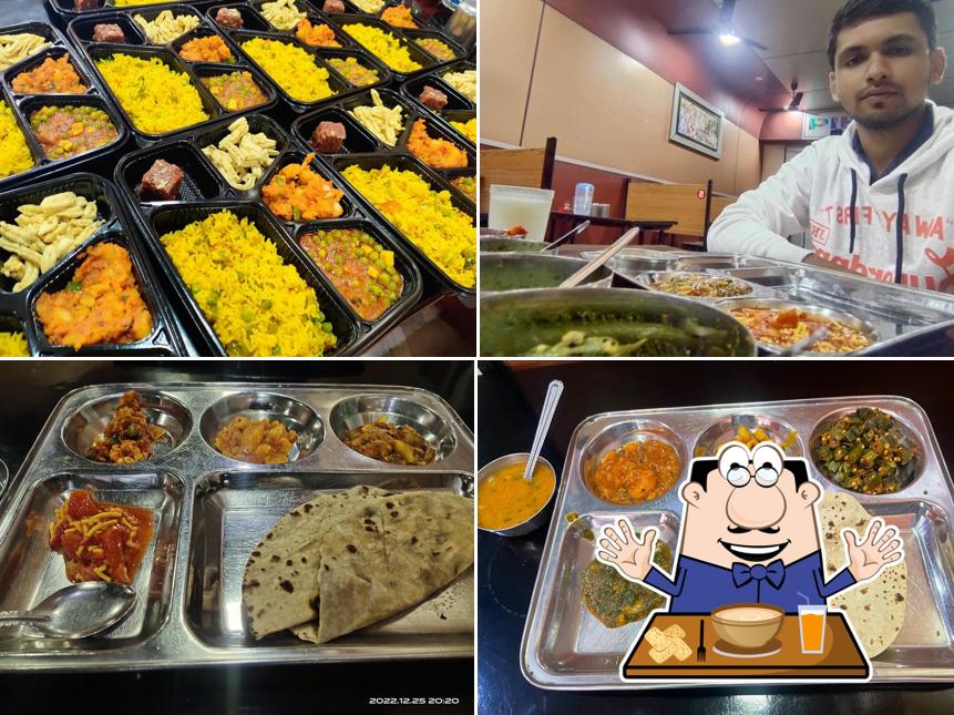 Food at SAI DINE-IN - best gujarati & punjabi restaurant in bhuj