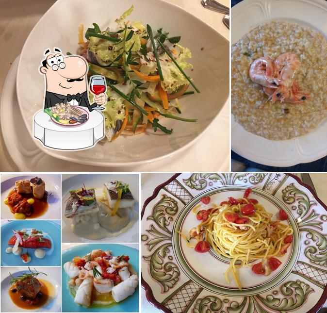 Scaloppine al SarAnd Relais Fondi