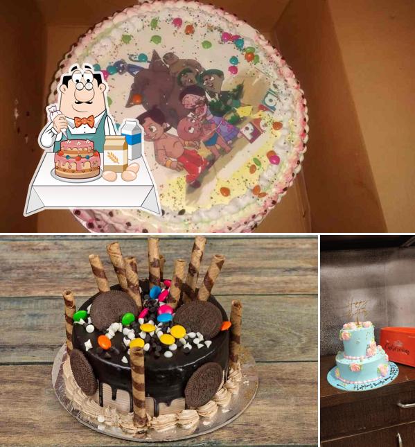 The CakeRoom by Chawla’s photo