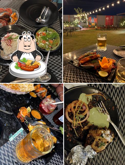 Meals at The Escape ( Rest O Bar)