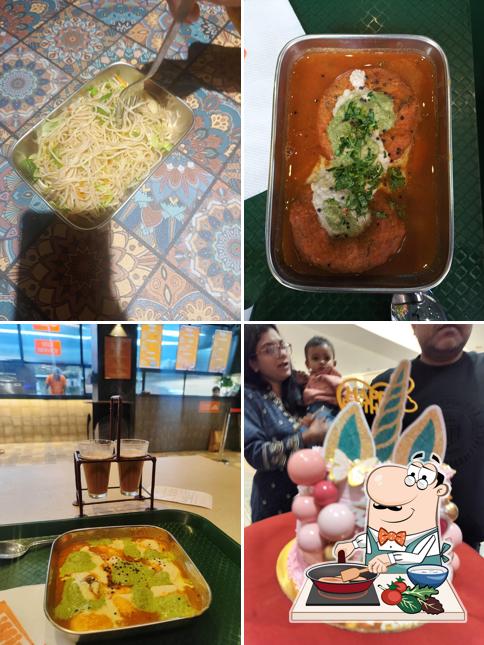 Chicken curry at Tiffins by Sagar