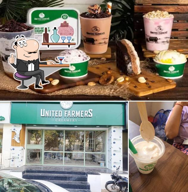 United Farmers Creamery