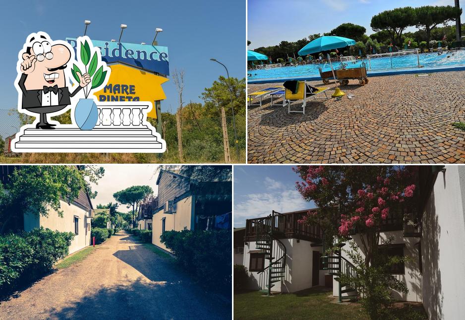 Residence Mare Pineta